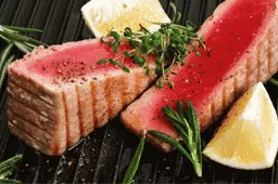 Риба на вогні